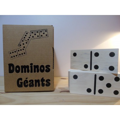 Dominos géants